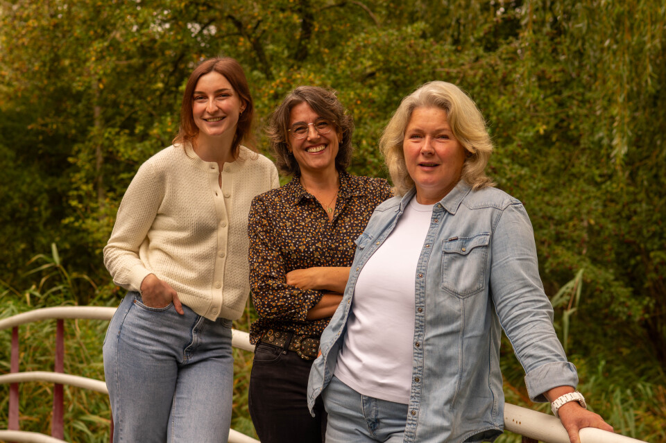 Team VerloskundigenpraktijkPendrecht