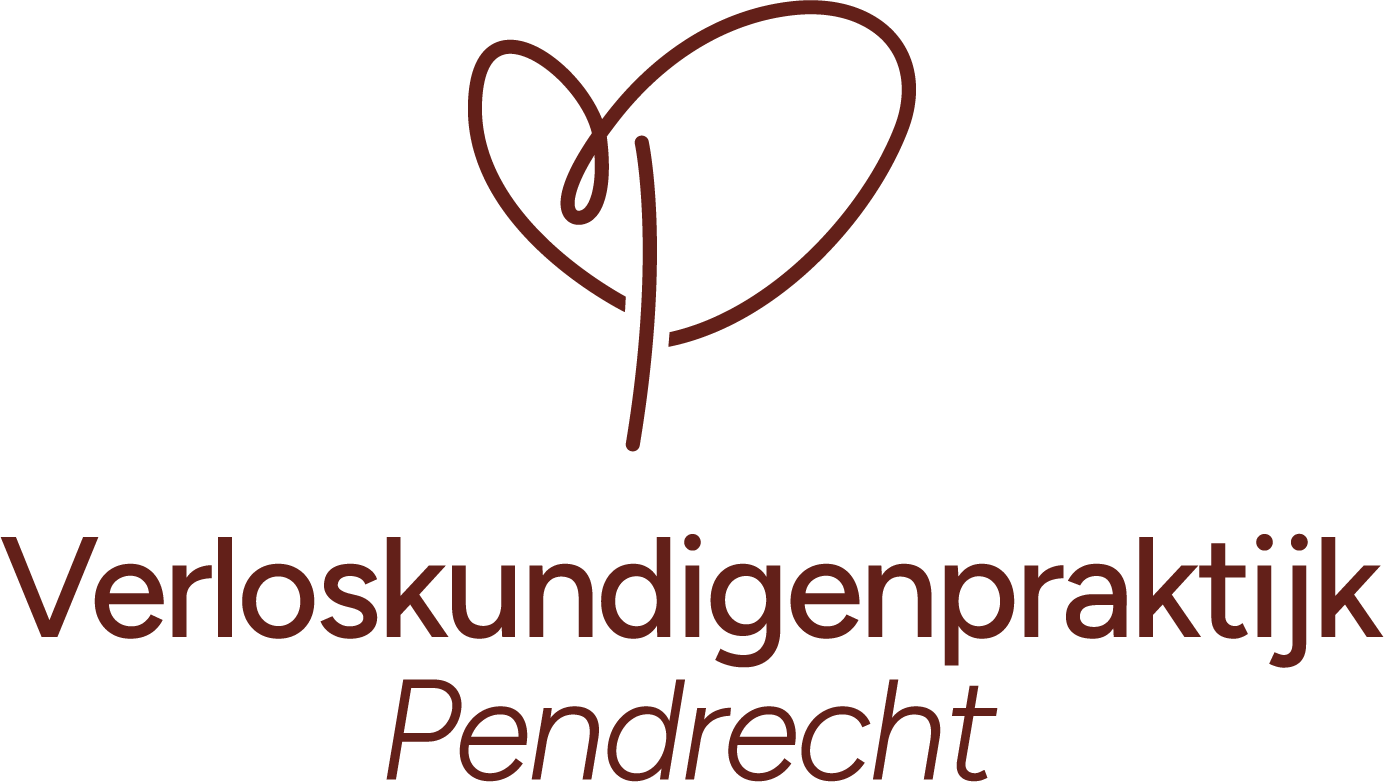 Verloskundigenpraktijk Pendrecht logo Bruin